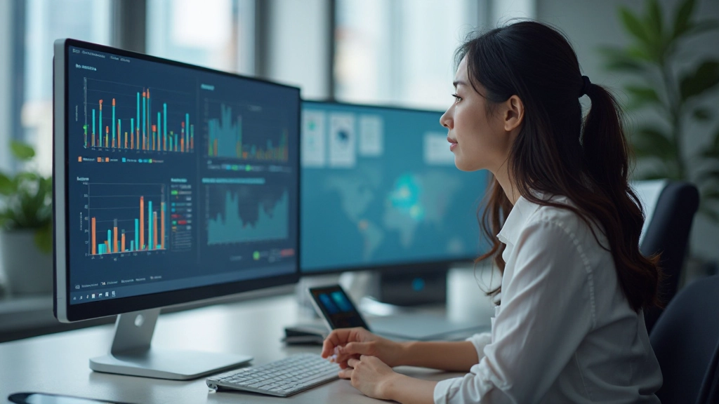 Специалист по анализу данных работает с информационными системами и аналитическими инструментами